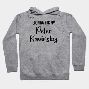 Looking For My Peter Kavinsky Hoodie